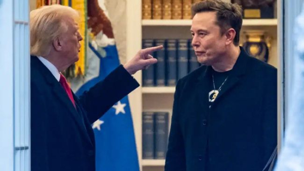 The Final Round in the Epic Battle Between Trump and Elon Musk: Trump Issues a Clear Threat