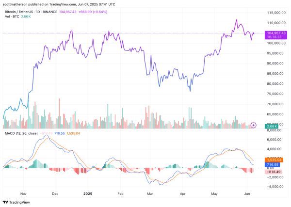 Can Bitcoin Price Bounce To $120,000 Or Will It Break Below $100,000?