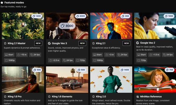 China&rsquo;s $9 AI Video Tool Kling 2.1 Adds Audio&mdash;Can It Beat Google&rsquo;s $250 Veo 3?