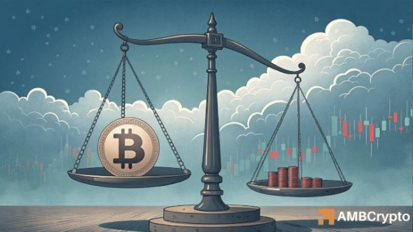 What does Bitcoin&rsquo;s current calm really say about BTC&rsquo;s next move?