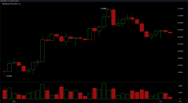 Bitcoin Price Watch: Bulls Defend Key Support as Momentum Cools