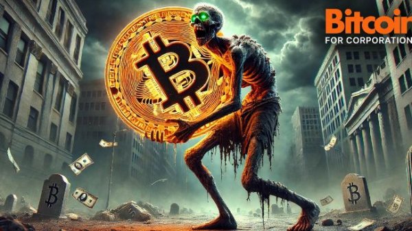The Bitcoin Treasury Strategy That&rsquo;s Reanimating Zombie Companies