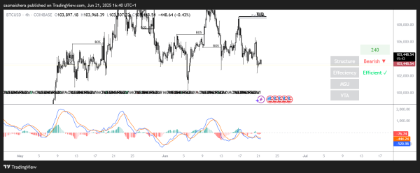 Weekend Bitcoin price forecast: Is BTC heading towards $100k? Weekend Bitcoin price forecast: Is BTC heading towards $100k?