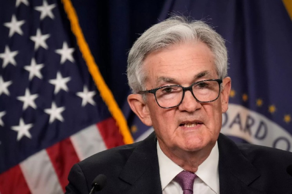BREAKING: Potential Replacement for Jerome Powell as Fed Chair Revealed! Here&rsquo;s Who It Is