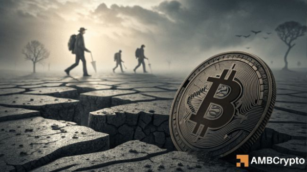 Is Bitcoin due for a pullback? &ndash; THESE key datasets suggest&hellip;