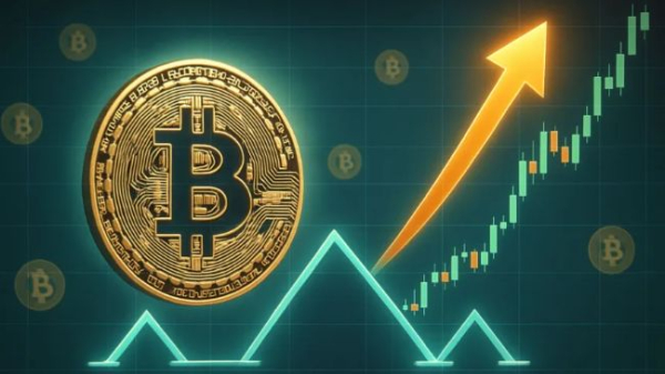 Bitcoin Forms 4-Year Inverse H&S Pattern &ndash; Neckline Break Could Send It Parabolic