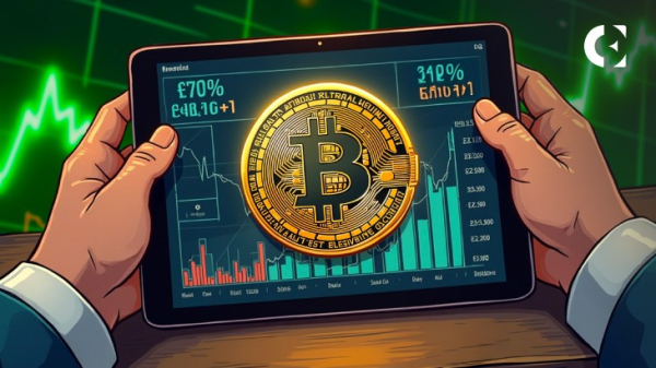 Bitcoin’s Supply Squeeze: What Happens When the Entire BTC Supply Disappears From Exchanges? Bitcoin’s Supply Squeeze: What Happens When the Entire BTC Supply Disappears From Exchanges?