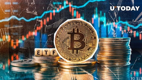 $5.86 Billion In Bitcoin Flows Into ETFs In May $5.86 Billion In Bitcoin Flows Into ETFs In May