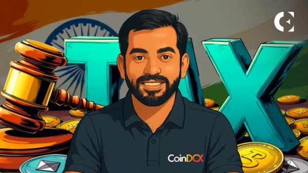 CoinDCX CEO Cheers as India&rsquo;s Ruling Party Talks Bitcoin