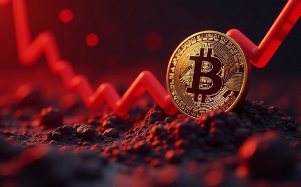 Bitcoin bounces after dip to under $99K