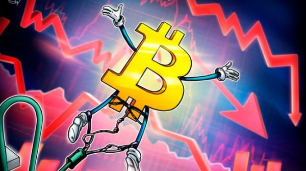 3 reasons why Bitcoin price could fall below $100,000