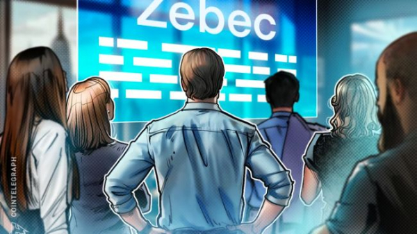 Zebec buys compliance firm Gatenox ahead of MiCA, FCA regulatory push