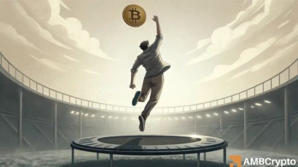Is Bitcoin primed to leap? &ndash; THESE signs point to a macro bottom at&hellip;