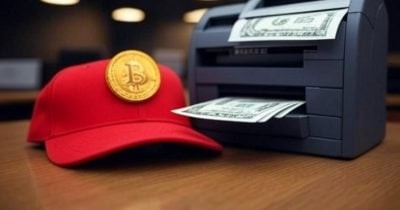 Trump says Bitcoin and tech boom show US economy is back, urges Fed to cut rates Trump says Bitcoin and tech boom show US economy is back, urges Fed to cut rates