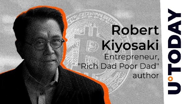 'Rich Dad Poor Dad' Author: &lsquo;I Hope Bitcoin Crashes. I Will Buy More&rsquo;