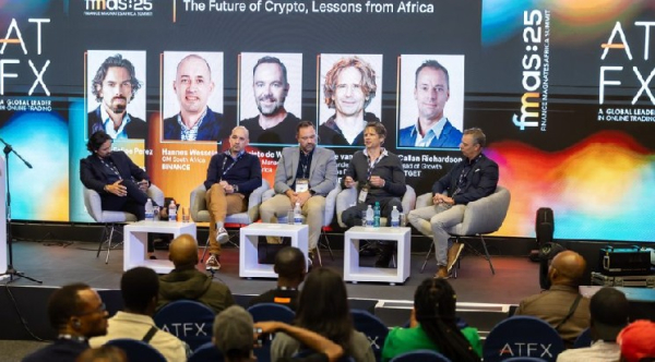 "Calling All Crypto Transactions Externalization Would Be Very Limiting," Warns FMAS:25 Panel "Calling All Crypto Transactions Externalization Would Be Very Limiting," Warns FMAS:25 Panel