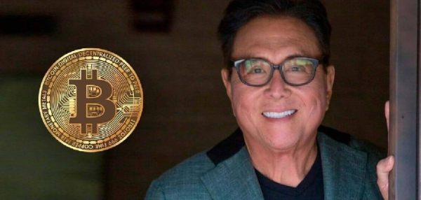 Investment Expert and Author Robert Kiyosaki Warns Those Who Don't Invest in Bitcoin: 'Opportunity Missed!' Here Are the Details Investment Expert and Author Robert Kiyosaki Warns Those Who Don't Invest in Bitcoin: 'Opportunity Missed!' Here Are the Details