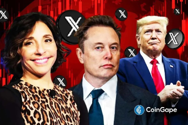 Breaking: Linda Yaccarino Steps Down As X&rsquo;s CEO Amid Musk Trump Conflict