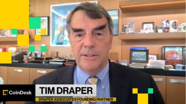 The Node: Tim Draper on Bitcoin&rsquo;s Gravitational Pull