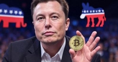 Elon Musk confirms &lsquo;America Party&rsquo; will embrace Bitcoin because fiat is hopeless