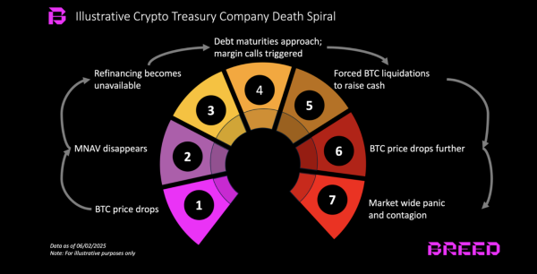 Traditional companies enter the crypto treasury game with BTC, XRP and SOL buys Traditional companies enter the crypto treasury game with BTC, XRP and SOL buys