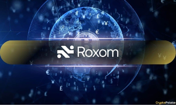 Roxom to Launch an Exchange for BTC Treasury Company Stocks