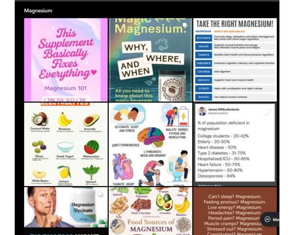 AI Avatars Are Pushing Mega-Dose Magnesium&mdash;Doctors Say It&rsquo;s a Health Risk