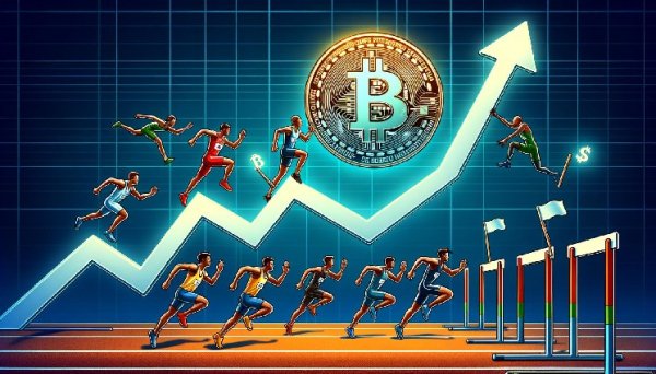 Bitcoin Price Resumes Upward Move &mdash; Can It Break New Highs?