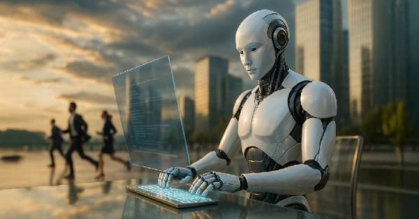 AI might create your next job