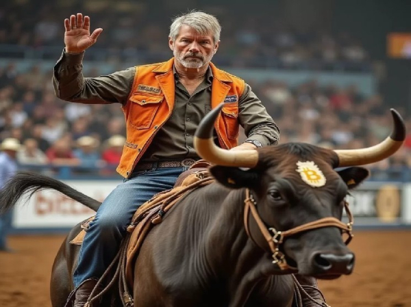 Major Bitcoin Bull Michael Saylor Responds to the Question of ‘Whether He Will Sell Bitcoin’ Major Bitcoin Bull Michael Saylor Responds to the Question of ‘Whether He Will Sell Bitcoin’