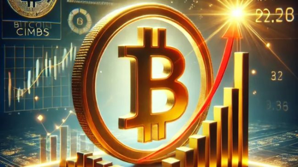 Bitcoin Climbs, But NVT Indicator Sends a Surprising Signal