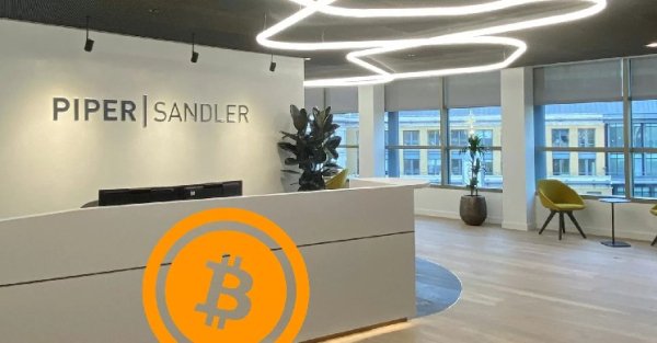 Investment Bank Piper Sandler Issues Bitcoin Price Warning for the Coming Weeks Investment Bank Piper Sandler Issues Bitcoin Price Warning for the Coming Weeks
