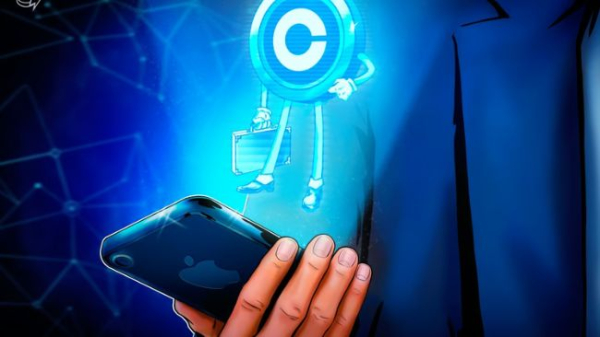 Retail waking up? Coinbase rockets to rank 137 in App Store
