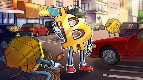 Bitcoin&rsquo;s first Batman? Peter McCormack plans to buy his own police force