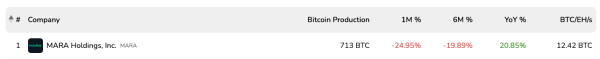 Is MARA Becoming a Shadow Bank Through Its Bitcoin Treasury Strategy?